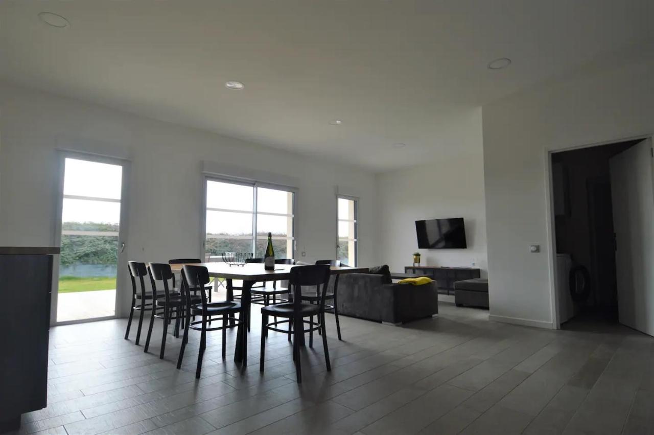 Saint Come Beach House Екстер'єр фото